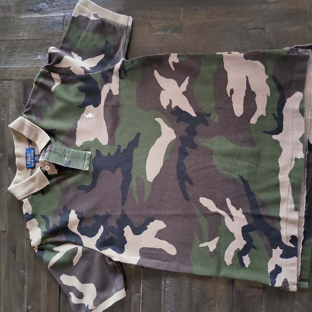 POLO RALPH LAUREN Boys Shirt